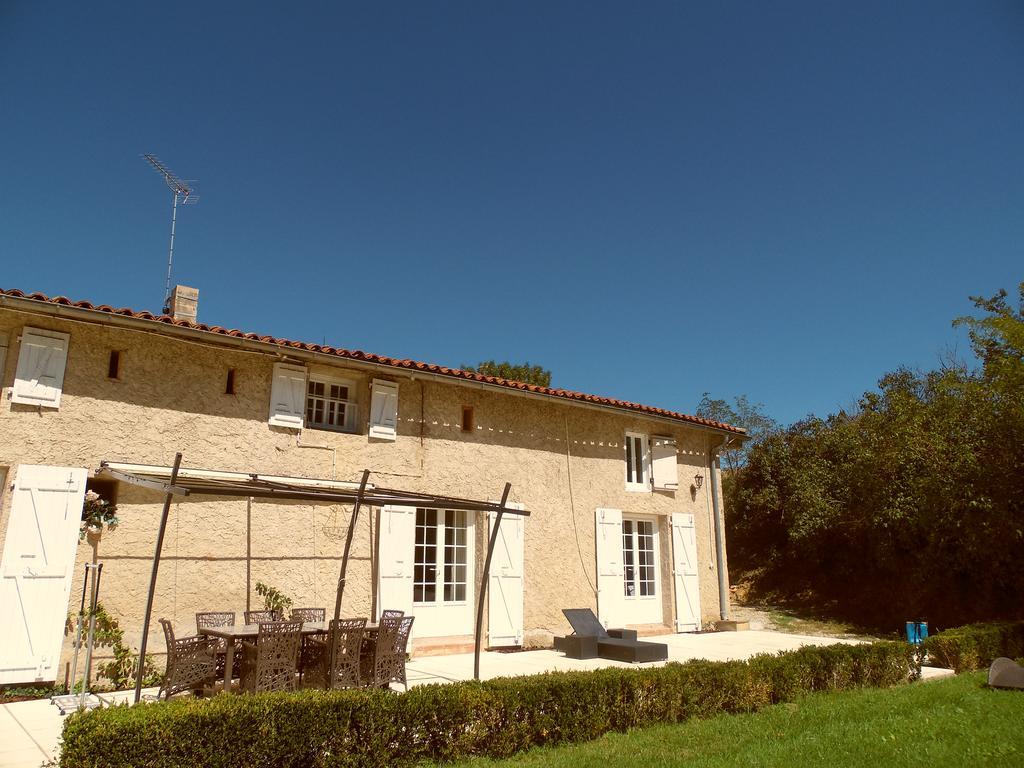 Gite Belfloret Renneville  Exteriér fotografie